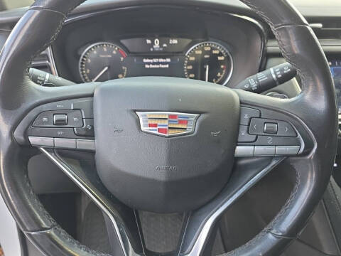 2021 Cadillac XT6 Luxury