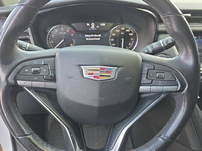 2021 Cadillac XT6 Luxury