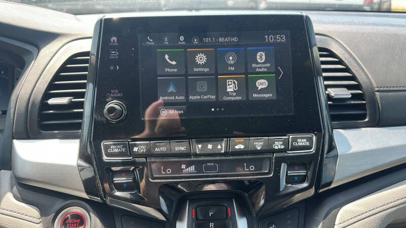 2018 Honda Odyssey EX