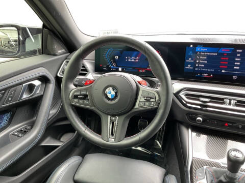 2024 BMW M2