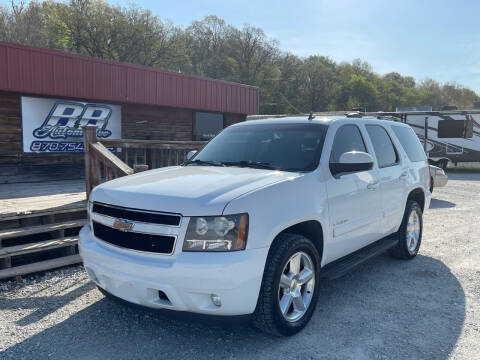2009 Chevrolet Tahoe for sale at B&B AUTOMOTIVE LLC in Harrison AR