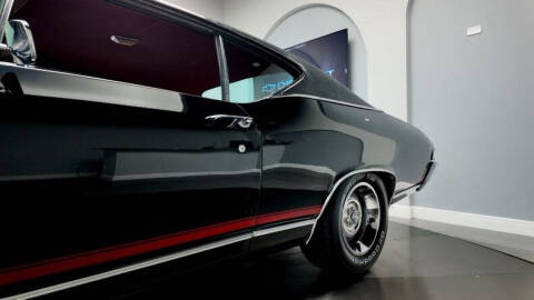 1968 Chevrolet Chevelle