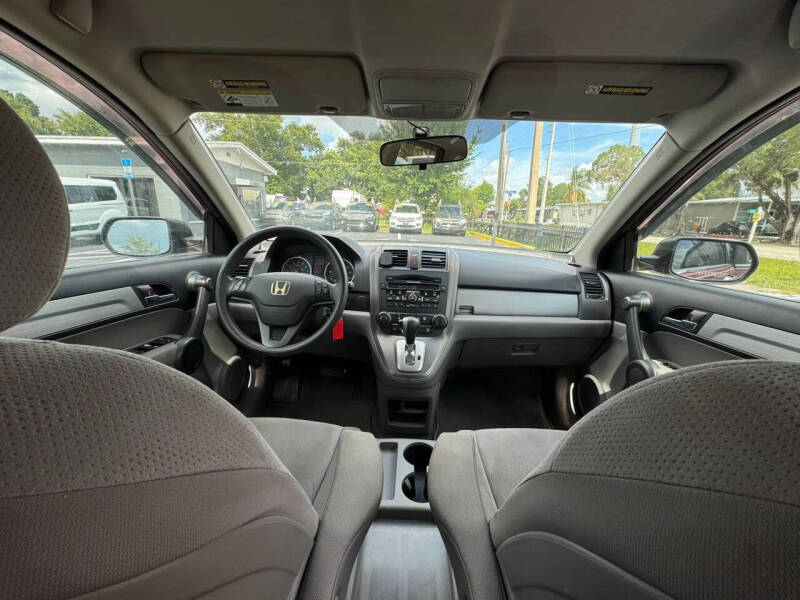 2011 Honda CR-V SE
