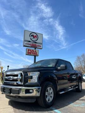2015 Ford F-150 for sale at Automania in Dearborn Heights MI