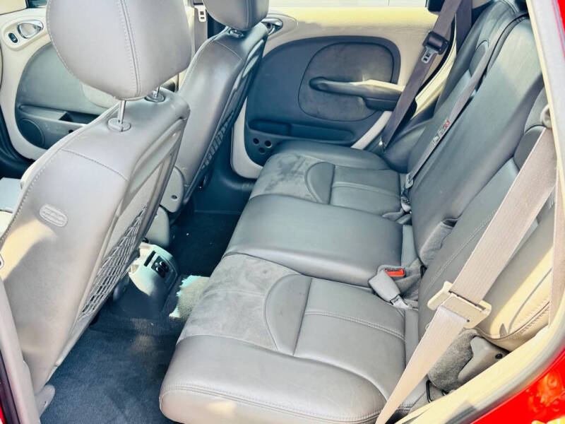 2001 Chrysler PT Cruiser