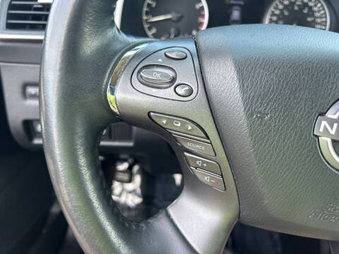 2023 Nissan Murano Platinum