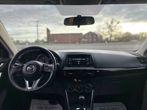 2015 Mazda CX-5 Touring