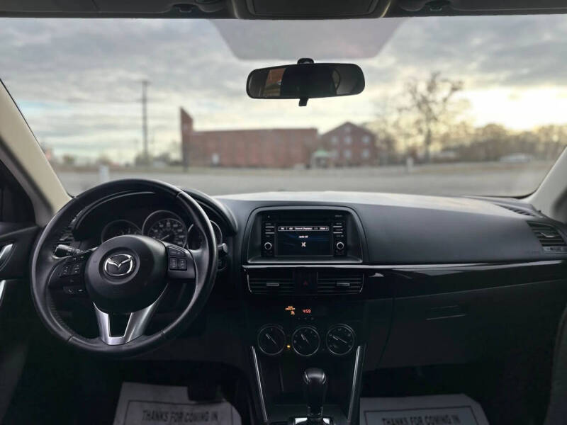 2015 Mazda CX-5 Touring