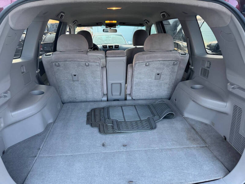 2008 Toyota Highlander