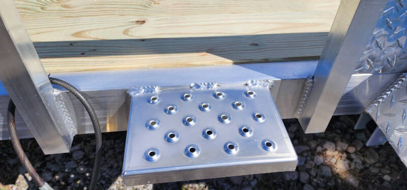 2026 QSA 82x12 Alum Utility