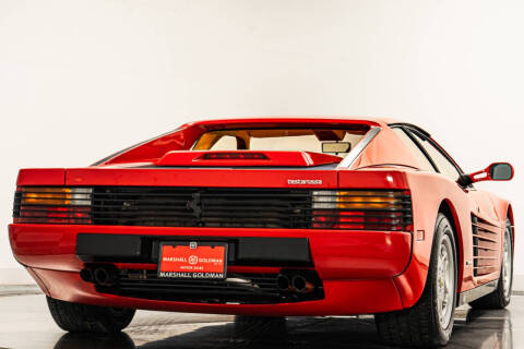1988 Ferrari Testarossa
