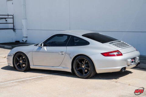 2005 Porsche 911 Carrera