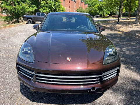 2019 Porsche Cayenne