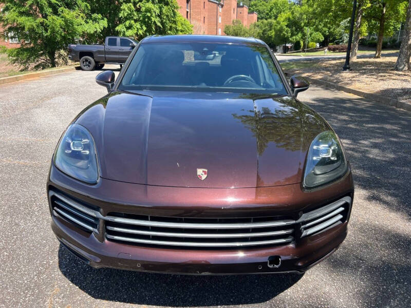 2019 Porsche Cayenne