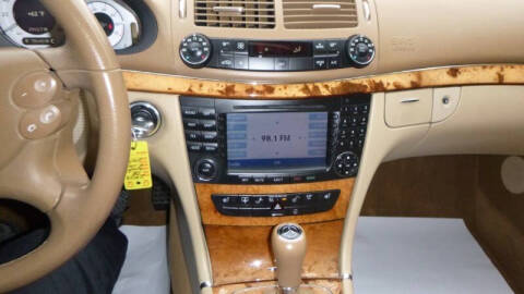 2008 Mercedes-Benz E-Class E 350