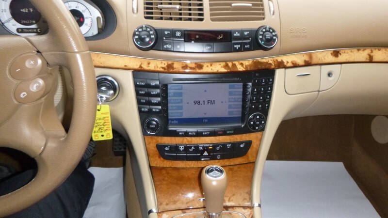 2008 Mercedes-Benz E-Class E 350