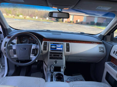 2011 Ford Flex Limited