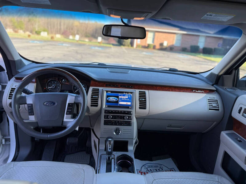2011 Ford Flex Limited