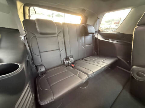 2019 GMC Yukon Denali