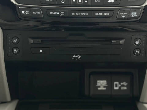 2021 Honda Pilot Elite