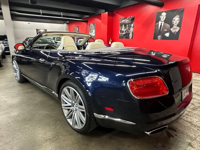 2014 Bentley Continental GT Speed