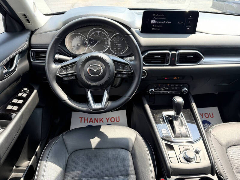 2025 Mazda CX-5 2.5 S Preferred