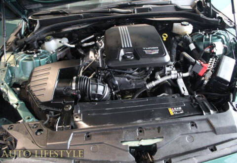 2025 Cadillac CT5 Sport