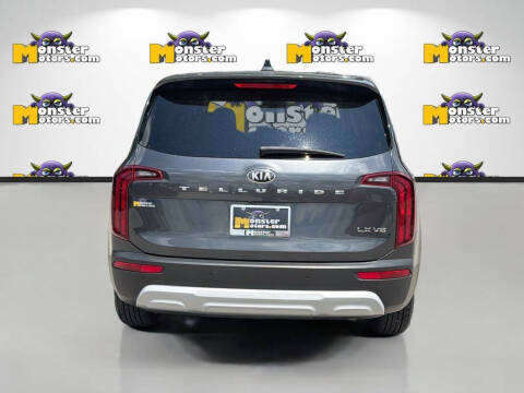 2020 Kia Telluride LX