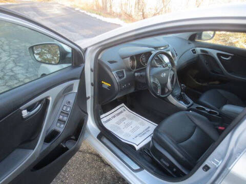 2015 Hyundai Elantra