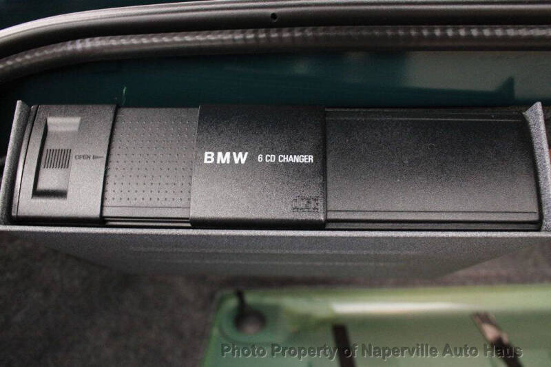 1998 BMW M