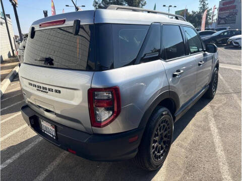 2021 Ford Bronco Sport
