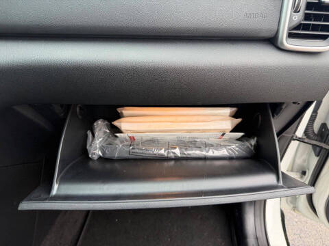 2022 Kia Sportage Nightfall