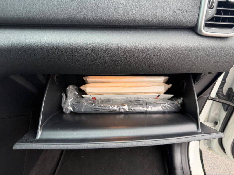 2022 Kia Sportage Nightfall