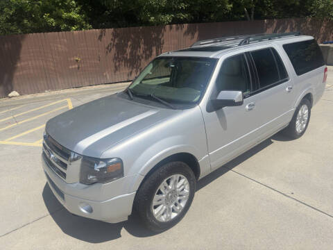 2014 Ford Expedition EL Limited