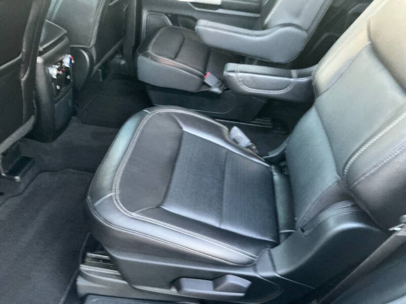 2023 Ford Explorer Hybrid Limited