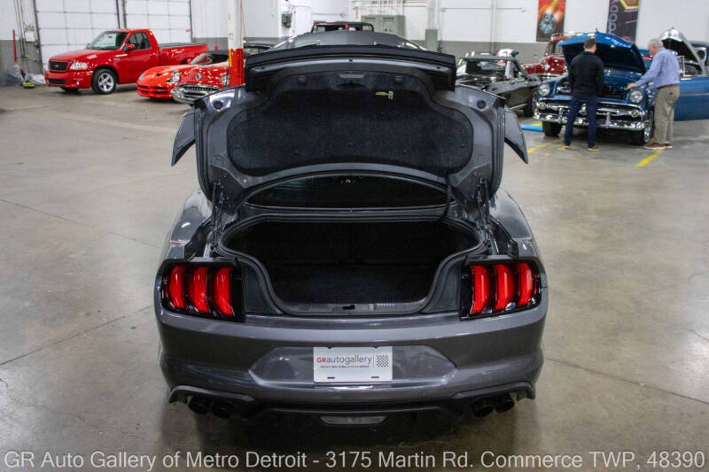 2021 Ford Mustang GT