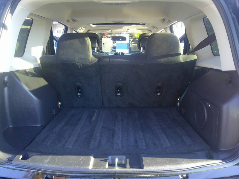 2015 Jeep Patriot Latitude