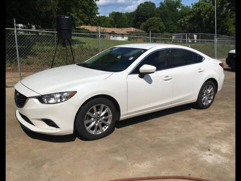 2014 Mazda MAZDA6 for sale at TR Motors in Opelika AL