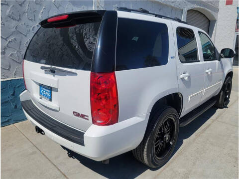 2013 GMC Yukon SLT