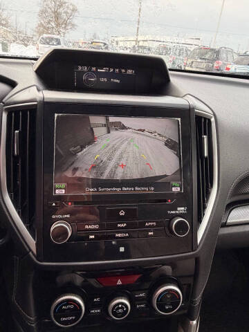 2019 Subaru Forester Limited