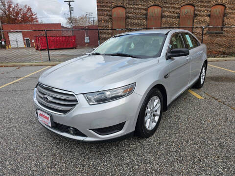 2015 Ford Taurus