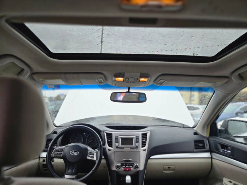 2014 Subaru Outback 2.5i Premium