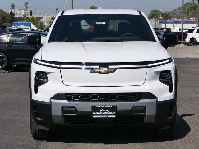 2026 Chevrolet Silverado EV LT