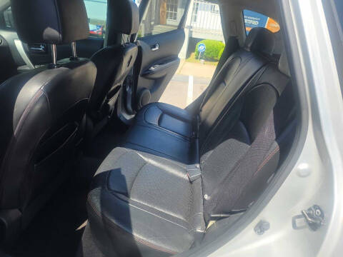 2009 Nissan Rogue S