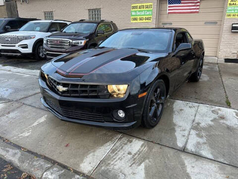 2011 Chevrolet Camaro LS