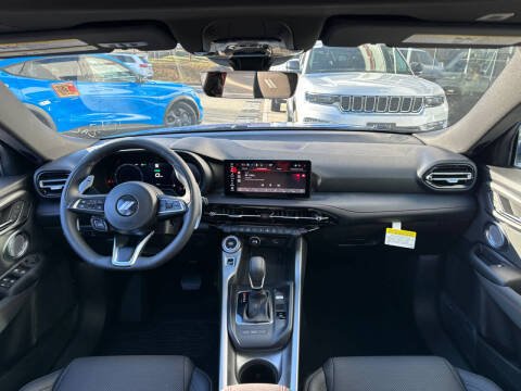 2024 Dodge Hornet R/T Plus