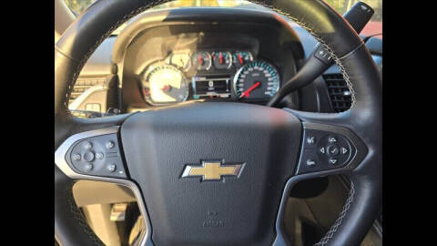 2015 Chevrolet Suburban LT