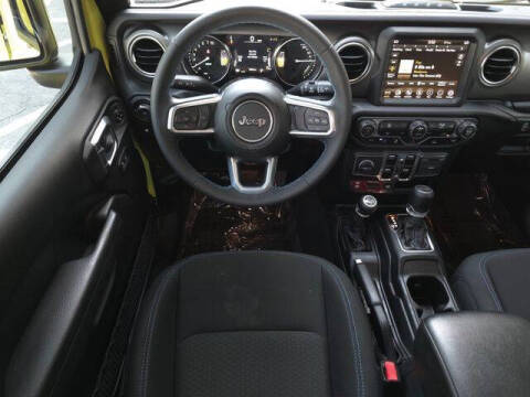 2023 Jeep Wrangler