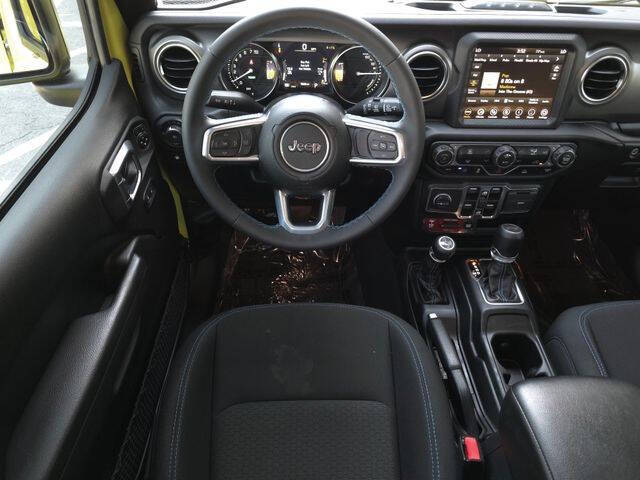 2023 Jeep Wrangler