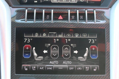 2019 Lamborghini Urus